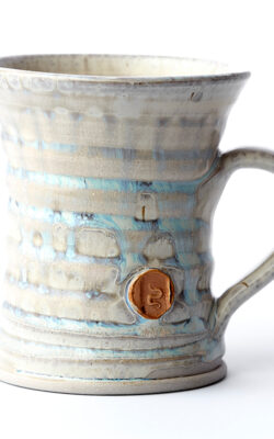 Large Landscape Mug -Amanda Murphy Ceramics