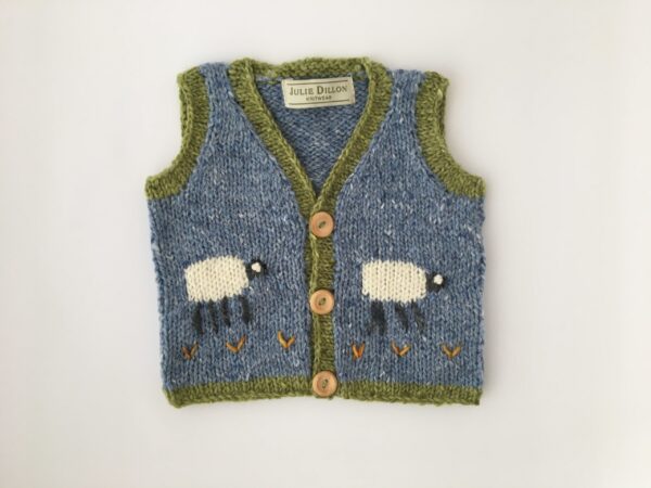 Julie_Dillon_Knitwear_Vest_Denim