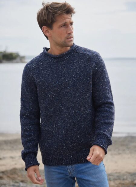 Fisherman_Out-Of_Ireland_Saddle_Shoulder_Navy_Slate