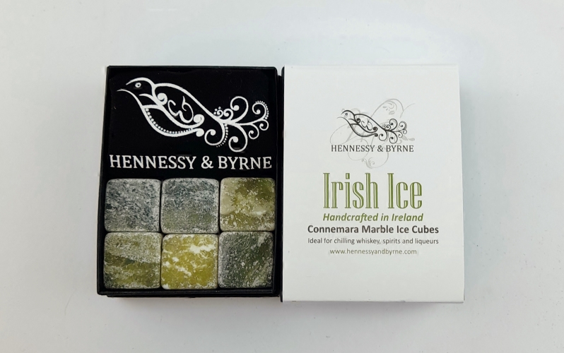 Connemara Marble Irish Ice – Set of 6